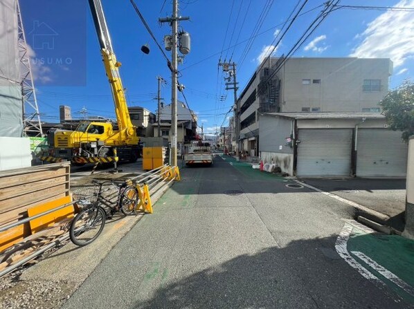 八戸ノ里駅 徒歩2分 2階の物件内観写真